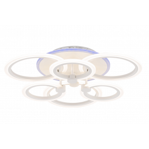 3009/3+3B WT/RGB (1) Люстра N (RL) #