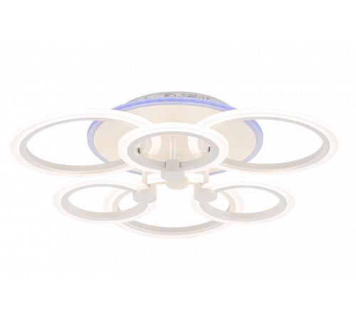 3009/3+3B WT/RGB (1) Люстра N (RL) #