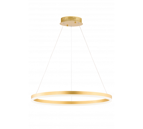 5205/600 GD (1) Люстра N (RL)