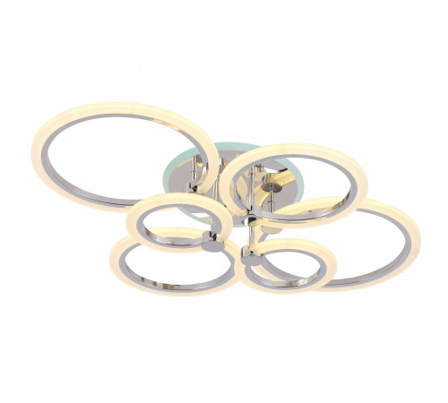 3009/6 CR/RGB (1) Люстра M (RL)