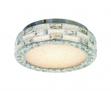 6065R/72W CHROME+CLEAR (1) Люстра NW