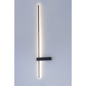 3640MB-100 BK (1/10) Настенный светильник NW