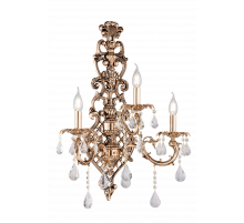 W1002/1+2 FGD+BK (1/6) Настенный светильник NW