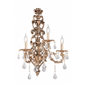 W1002/1+2 FGD+BK (1/6) Настенный светильник NW