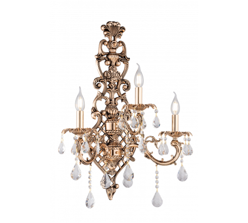 W1002/1+2 FGD+BK (1/6) Настенный светильник NW