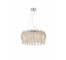 NW028-ф600*H270 CHROME (1) Люстра NW