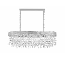 P7009/L1200CH CH (1) Люстра (RL)