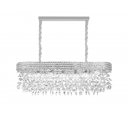 P7009/L1200CH CH (1) Люстра (RL)