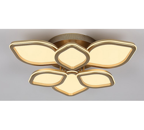 9331/3+3S CHAMPAGNE GOLD (1) Люстра (RL) #