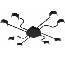 GX3733-8 BK (1) Люстра RL