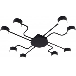 GX3733-8 BK (1) Люстра RL