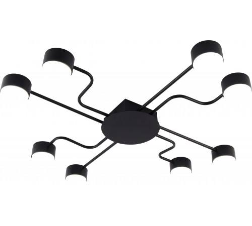 GX3733-8 BK (1) Люстра RL