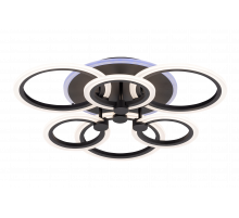 3009/3+3B BK/RGB (1) Люстра N (RL)