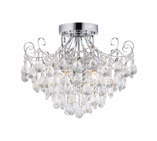 1501/6+6 CR (1) Люстра (RL)