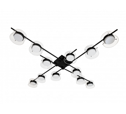 5301/12 BK (1) Люстра NW