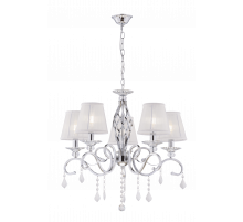 1208/5B CR (1) Люстра (RL)