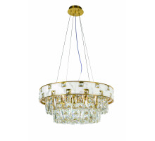 5776P/6A PLATING BRASS+CLEAR (1) Люстра NW #