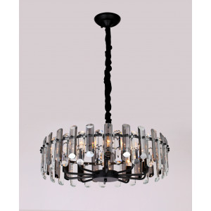 89001/10 BK (1) Люстра RL