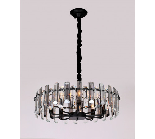 89001/10 BK (1) Люстра RL