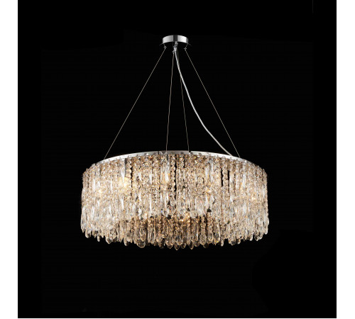 M30-ф800*H250 CHROME (1) Люстра NW #