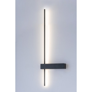 3640MB-60 BK (1/10) Настенный светильник NW