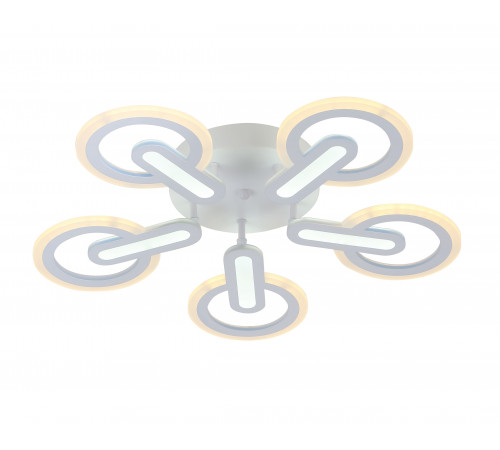 26008/5 WHITE (1) Люстра (RL) #