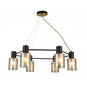 74705/6 COPPER+BLACK (1) Люстра (RL) #