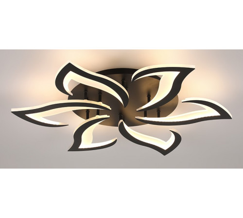 3016/6N BK (1) Люстра N (RL)