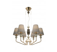 9502AP/6 CHAMPAGNE GOLD (1) Люстра NW