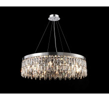 F6-ф800*H220 CHROME (1) Люстра (NW)