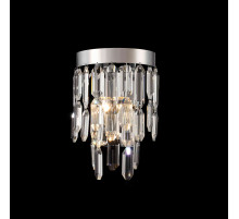 F6-ф220*H300 CHROME (1) Настенный светильник (NW) #