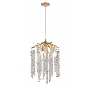 P6022/D300A13 FGD (1) Люстра (RL)