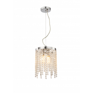 NW065-ф200*H280 CHROME (1) Подвесной светильник NW #