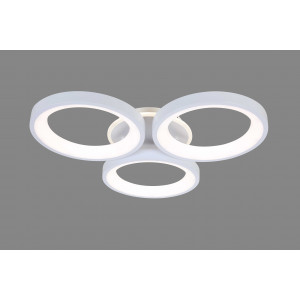 A901/3 WT+RGB (1) Люстра MN (RL)