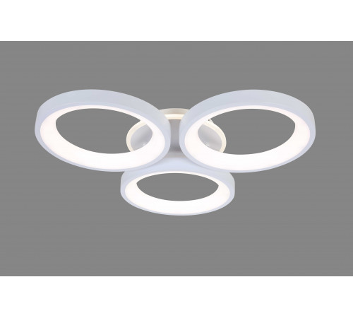 A901/3 WT+RGB (1) Люстра MN (RL)