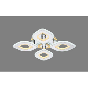 6810/4 CR (1/5) Люстра MN (RL)