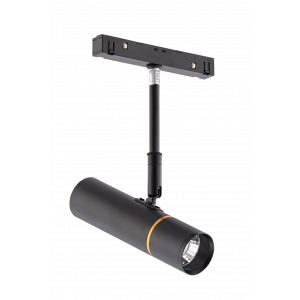 166CG 7W3K SBK+GD (1/40) Светильник для магнитного шинопровода