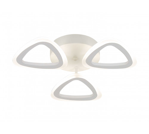 2069/3 WHITE (1) Люстра (RL) #