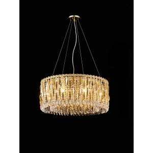 M27-ф600*H250 H GOLD (1) Люстра NW #