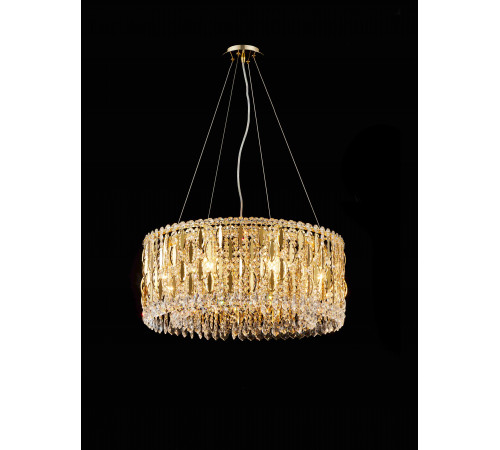 M27-ф600*H250 H GOLD (1) Люстра NW #