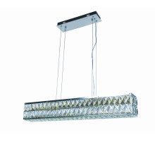 2787R/32W CHROME+CLEAR (1) Люстра NW