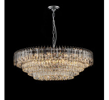 J62-ф1000*H310 CHROME (1) Люстра (в 2-х коробках) RL #