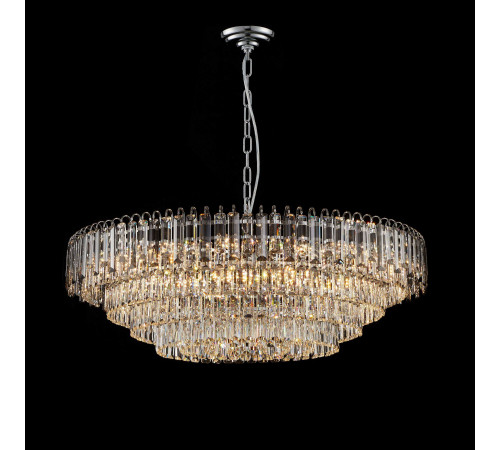 J62-ф1000*H310 CHROME (1) Люстра (в 2-х коробках) RL #