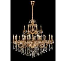 1118/18+9+6E FGD+BK (1) Люстра (в 2-х коробка A,B) NW