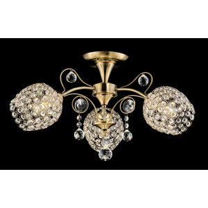 25009/3 AB (2) Люстра (RL) #