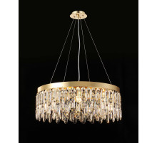F6-ф600*H220(1200) H GOLD (1) Люстра (NW)