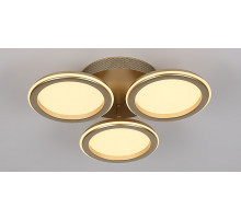 9301/190*3 CHAMPAGNE GOLD (1) Люстра (RL) #