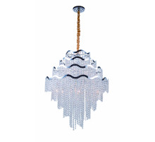 5656R/13A CHROME+CLEAR (1) Люстра NW