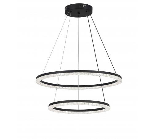 P2830-DW-2D SANDY BLACK (1) Люстра NW