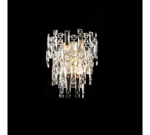 E82-ф250*H370 CHROME (1) Настенный светильник NW